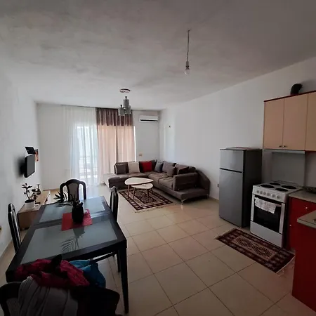 Appartement Enmar Promenade Sarandë