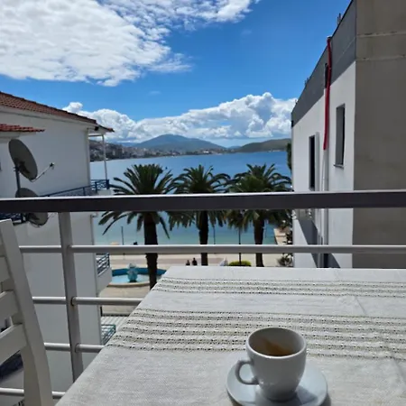 아파트 Enmar Promenade Sarandë
