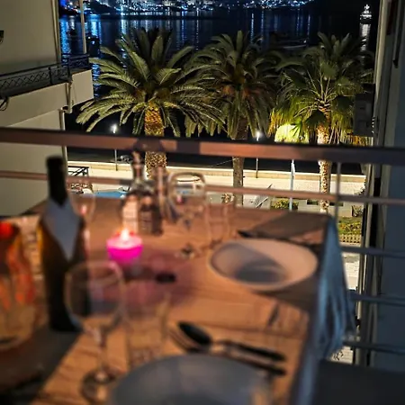 Enmar Promenade Sarandë