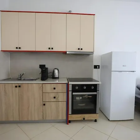 아파트 Enmar Promenade Sarandë