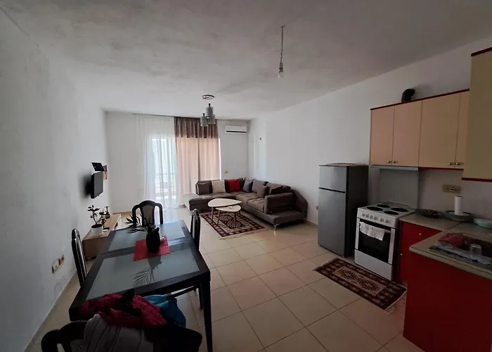 Appartamento Enmar Promenade Sarandë