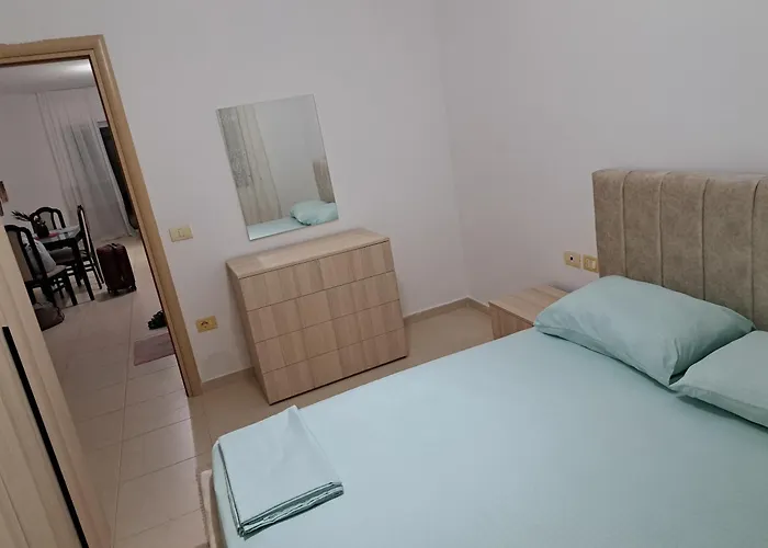 Appartamento Enmar Promenade Sarandë